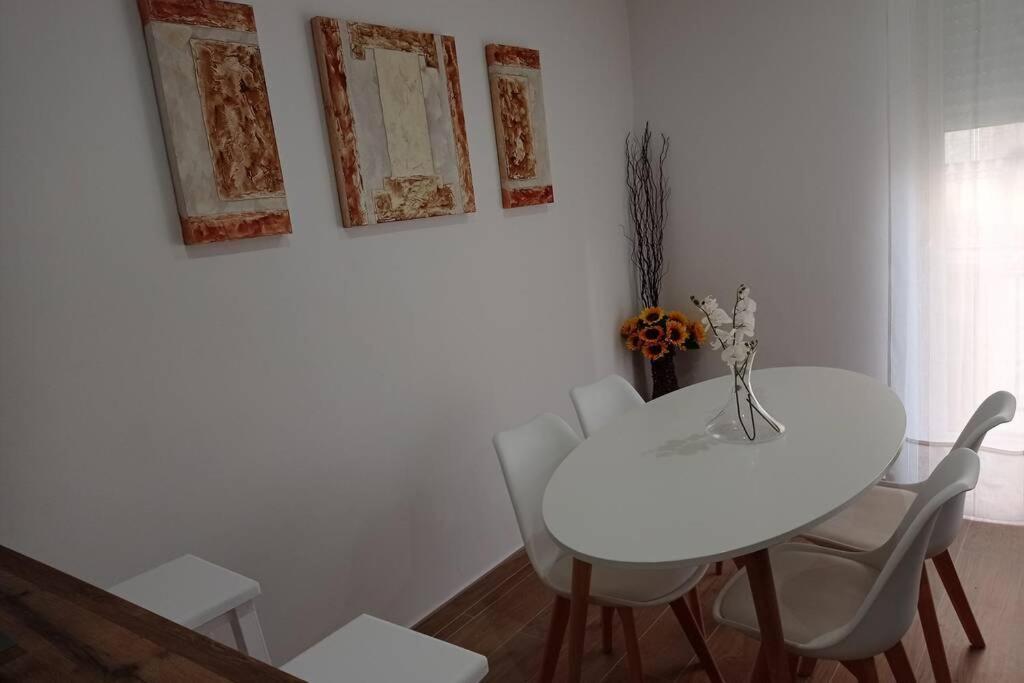 Apartamentos Xert Escapadas En Castellon Cerca De Morella Y Peniscola Chert Sant Mateu Екстер'єр фото