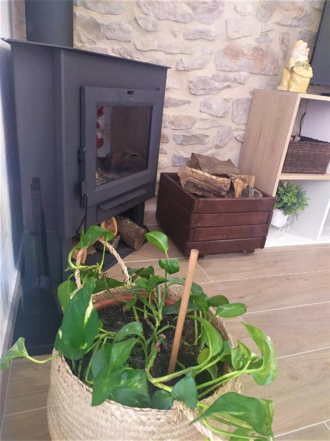 Apartamentos Xert Escapadas En Castellon Cerca De Morella Y Peniscola Chert Sant Mateu Екстер'єр фото