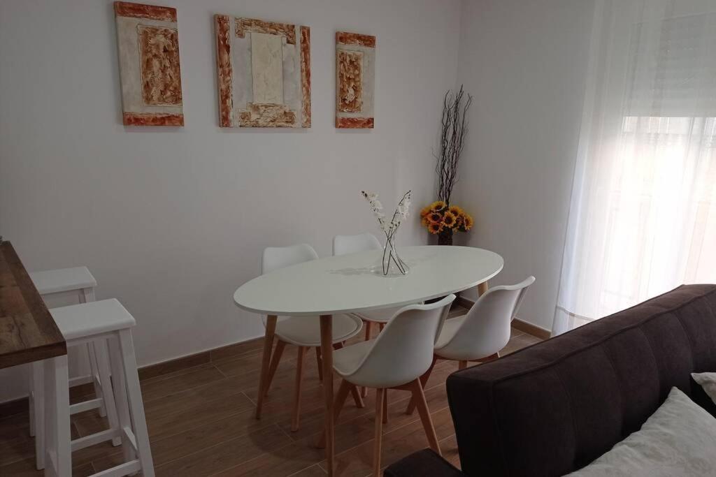 Apartamentos Xert Escapadas En Castellon Cerca De Morella Y Peniscola Chert Sant Mateu Екстер'єр фото