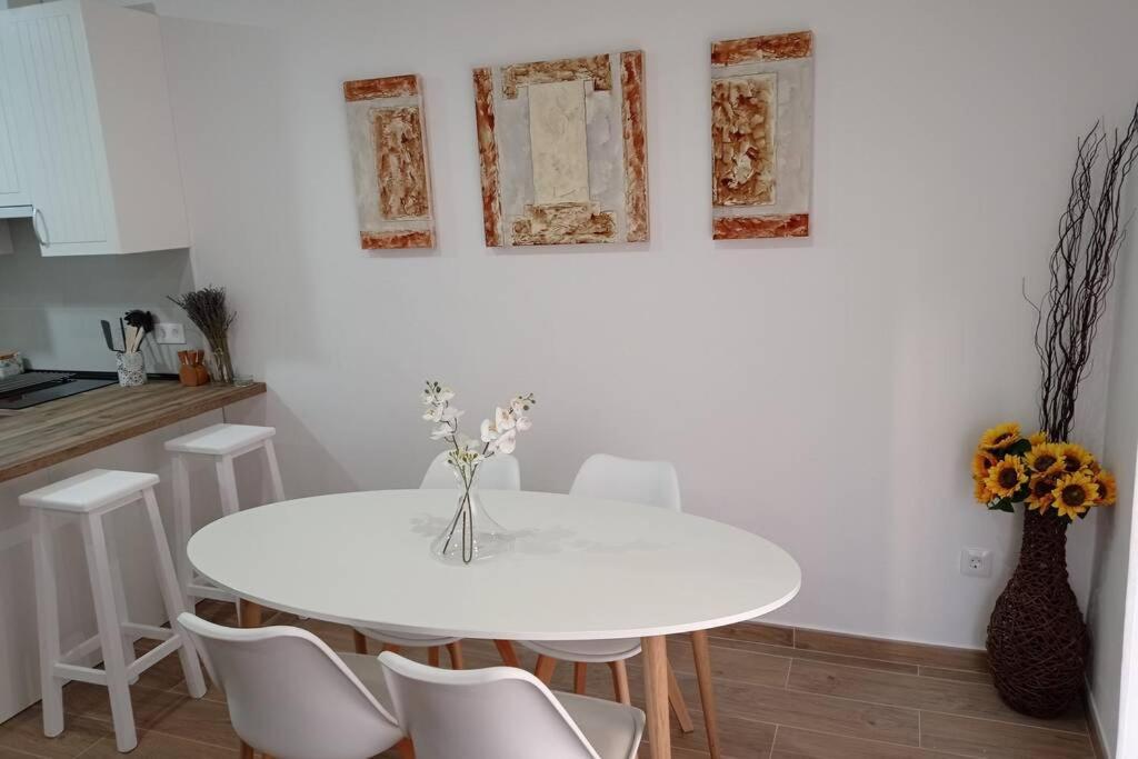 Apartamentos Xert Escapadas En Castellon Cerca De Morella Y Peniscola Chert Sant Mateu Екстер'єр фото
